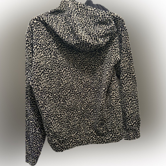 SOLD!!! HOODED SWEATSHIRT - Picture 3 of 3